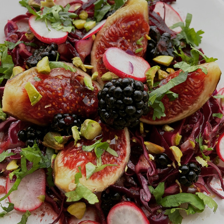 assiette-automnale-vegetarienne-potimarron